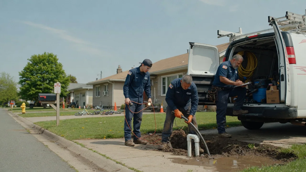 Slab Leak Detection in Altus Afb, OK near me