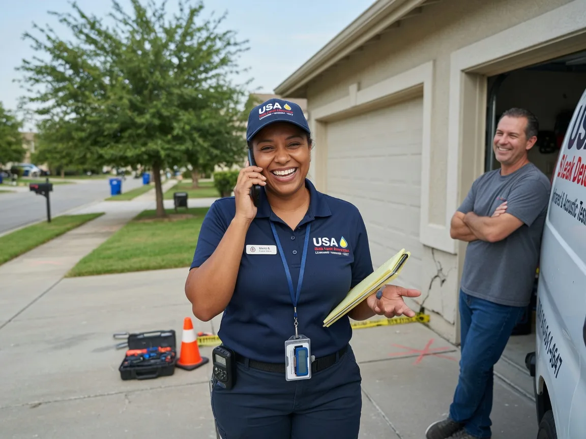 Slab Leak Repair Altus Afb, OK FAQs